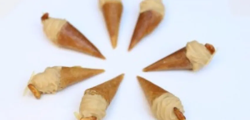 Rocambolesc (Girona) gana el Concurso Dulcypas Mejor pasta de té de España Rocambolesc (Girona) gana el Concurso Dulcypas Mejor pasta de té de España