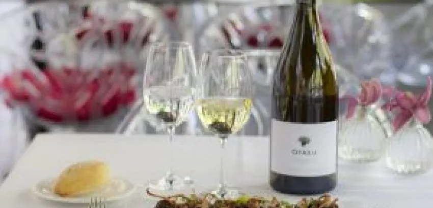 Los vinos blancos en gran fotmato son para el verano Los vinos blancos en gran fotmato son para el verano