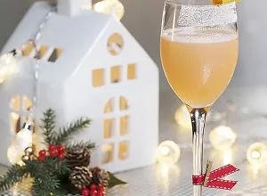 7 cócteles navideños por George Restrepo