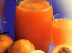 Un nuevo granini de Maracuyá ofrece una experiencia de sabor exótica