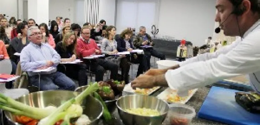 La cocina peruana llega a los fogones de Le Cordon Bleu Madrid La cocina peruana llega a los fogones de Le Cordon Bleu Madrid