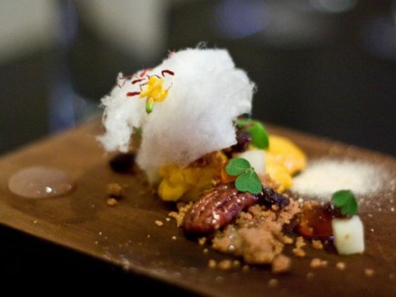 Gastronomía estadounidense goza de buena salud 