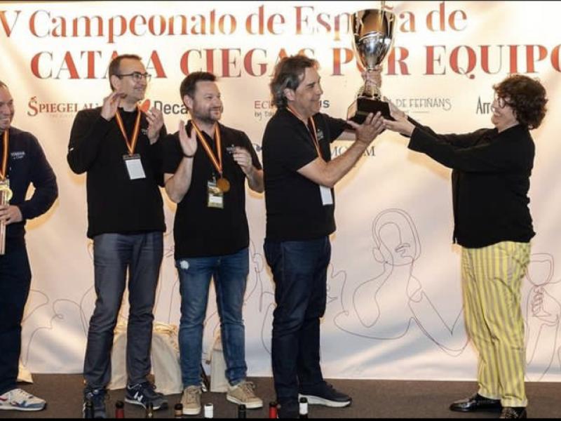 Terroir a ciegas