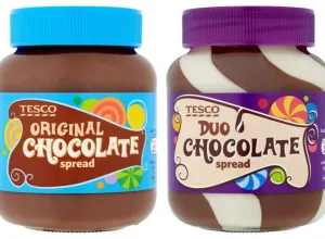 Las cremas de cacao y avellanas y las mermeladas contienen mucha azúcar