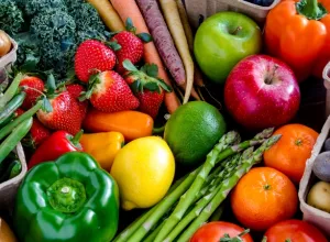 frutas-verduras-españa