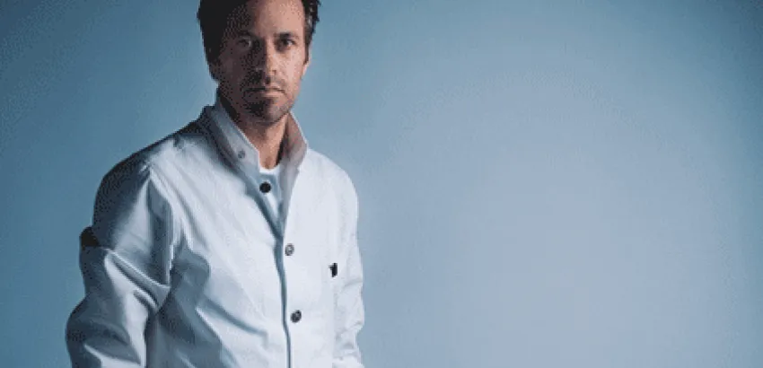 Chef Sergio Herman firma la gastronomía a bordo de KLM 