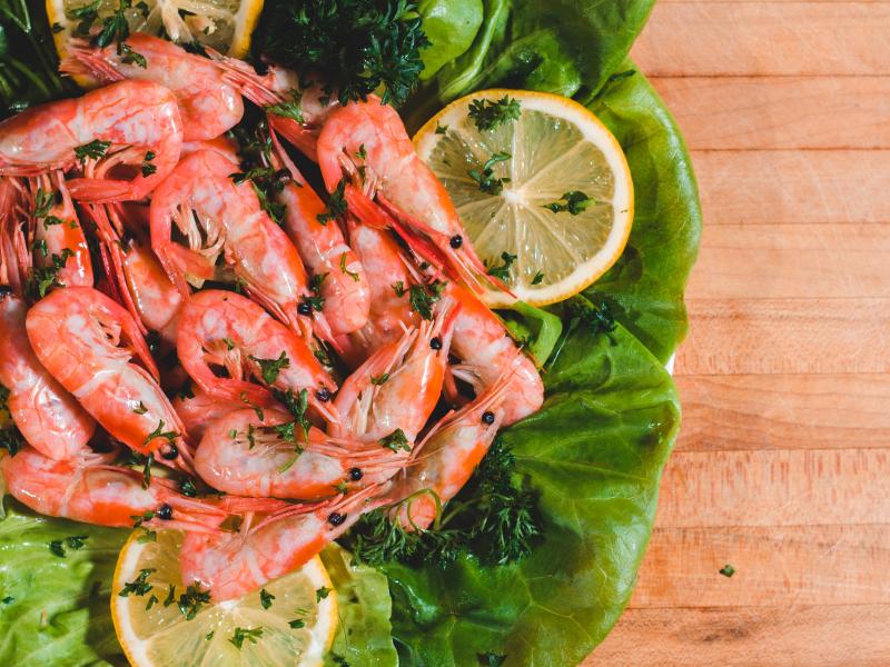 mariscos