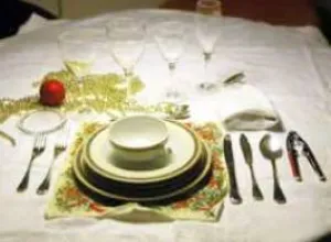 Protocolo en la mesa. ¿Reto o sabiduría?