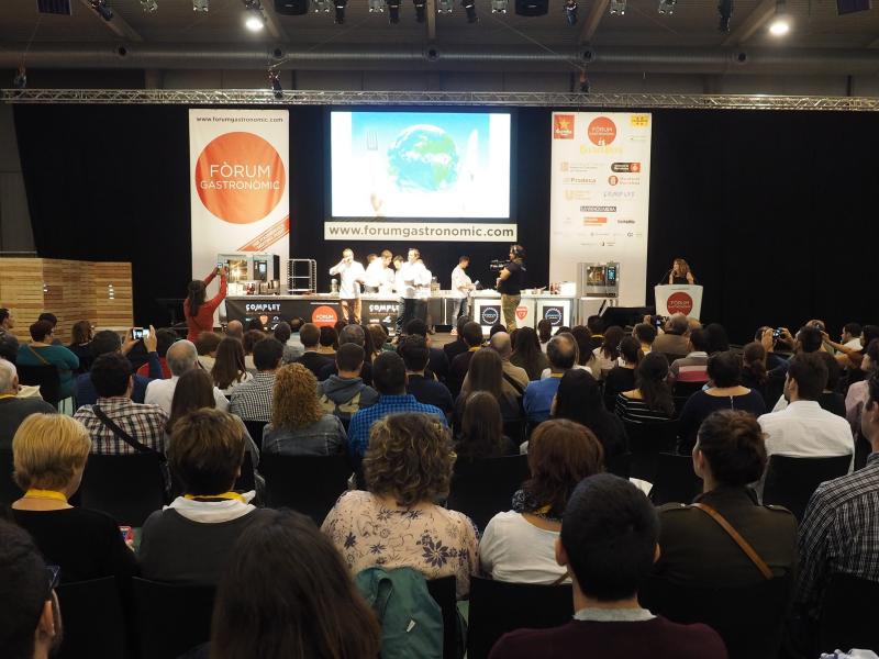Forum Gastronómico Barcelona-2019