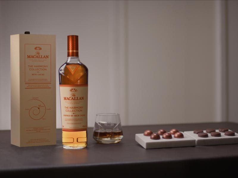 The Macallan Harmony Collection Rich Cacao