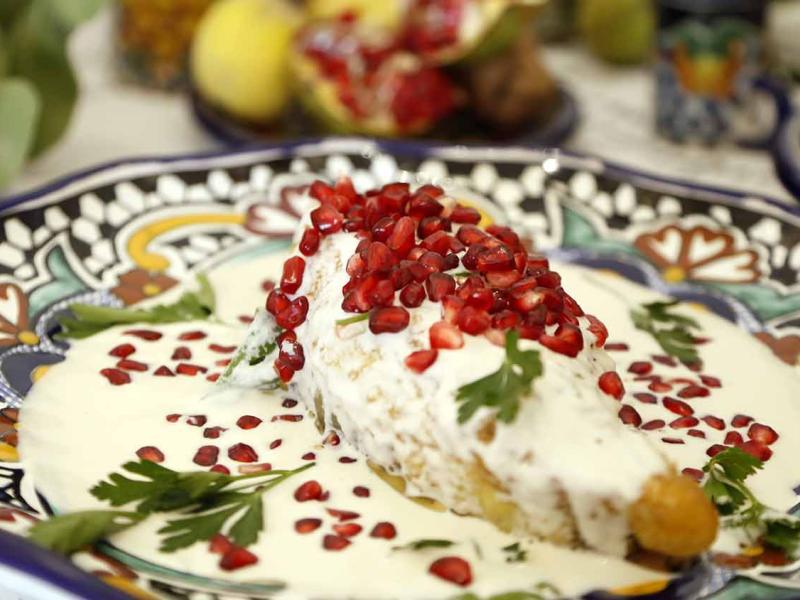 gastronomia poblana