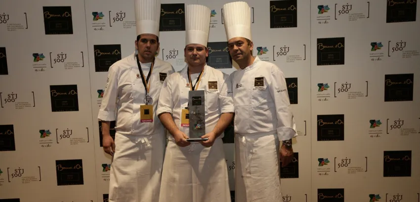 Bocuse d’Or-2015-España