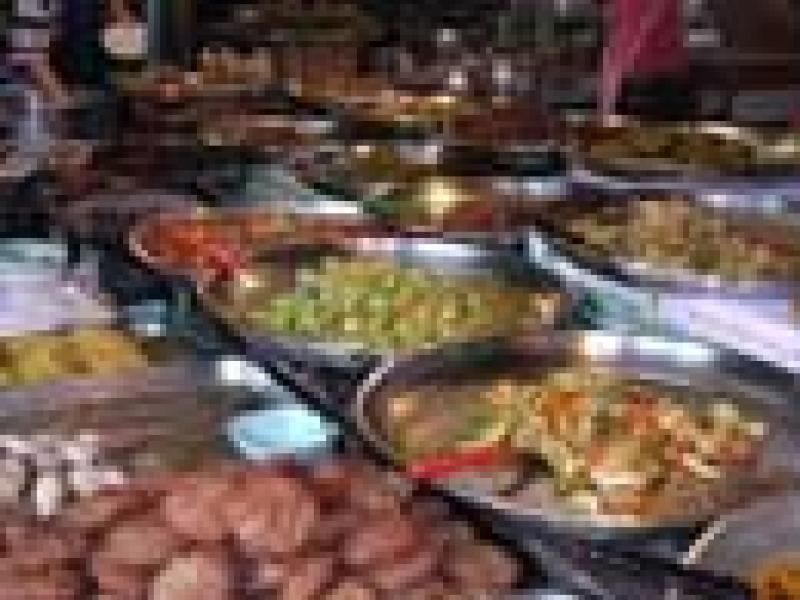 Estados Unidos pretende rescatar el sabor de la comida callejera mundial