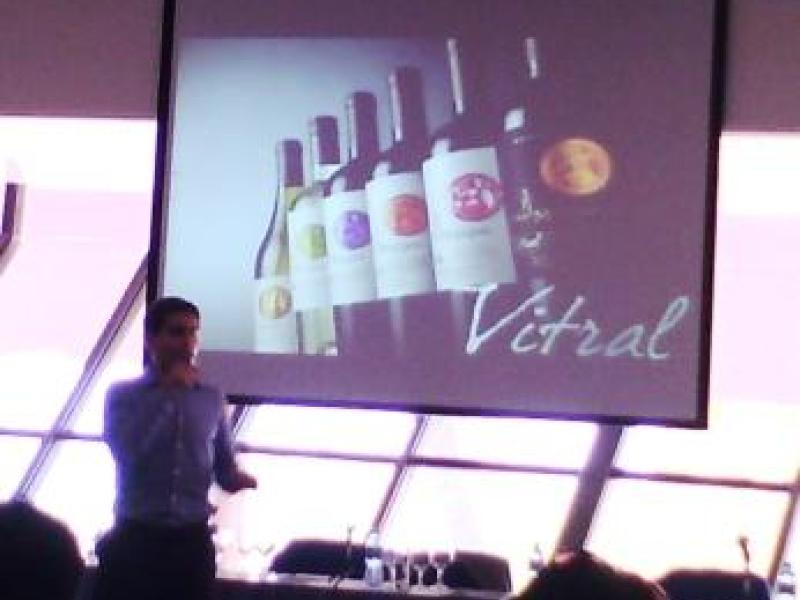 Freixenet presenta nuevos productos en Varadero Gourmet 2015