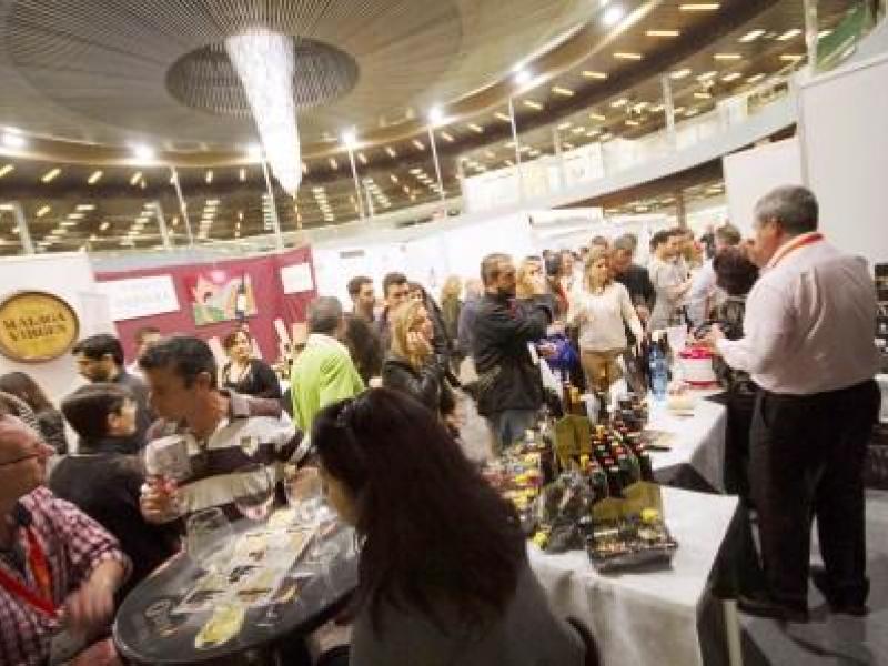 Más de veinte de catas, maridajes y show cooking en la 16ª Feria del Vino y Alimentación Mediterránea
