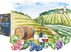 Libro Yo, el vino