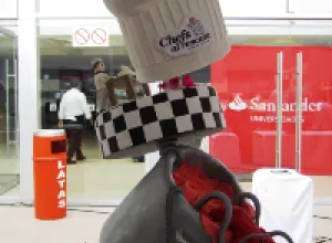 Chefs al Rescate en la Ciudad de Puebla: rotundo deleite