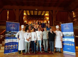 ENBIGA 2017, Encuentro Bioceánico de Gastronomía celebrado entre montañas, valles y termas