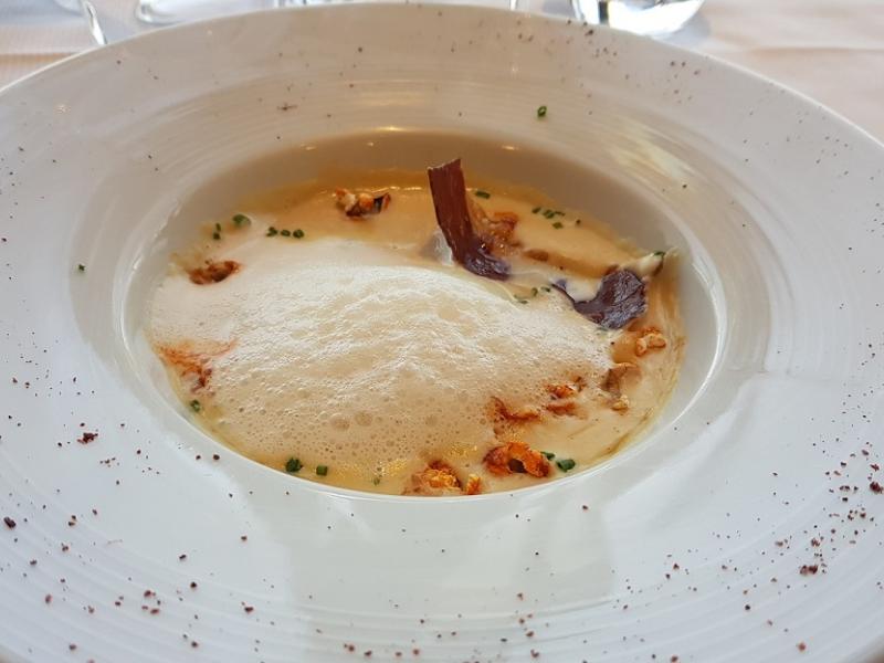 Le Ciel de París-restaurante