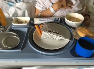 Algunos de los mejores chefs de Huelva ofrecen menús-gourmet en los hospitales de la ciudad
