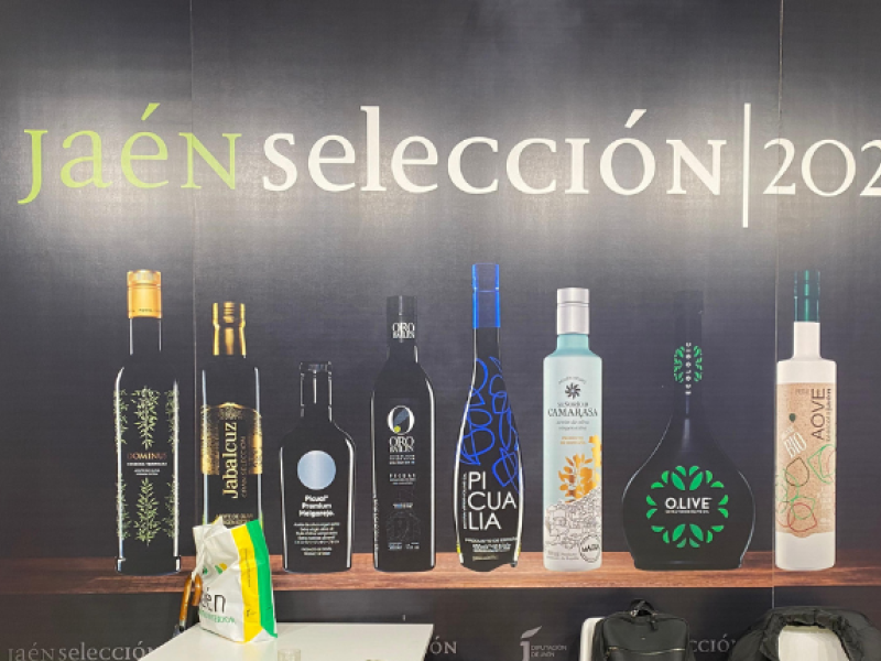 Diputación de Jaén en la World Olive Oil Congress 2025