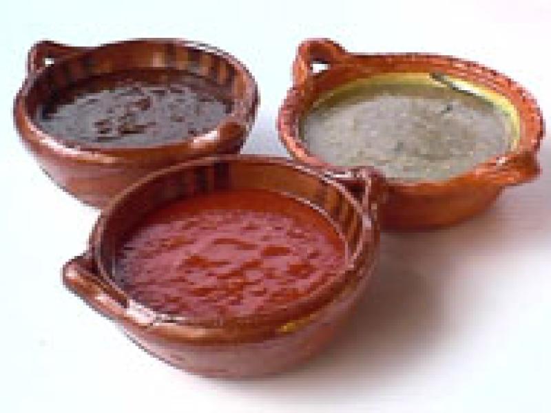 ¿Cuáles son las salsas universales?