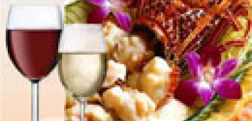 Programa de computación combina vinos con alimentos Programa de computación combina vinos con alimentos