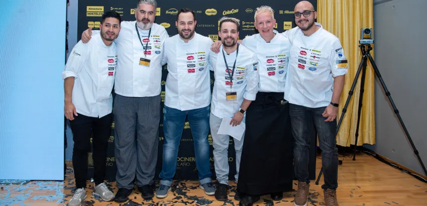 Concurso para elegir al Cocinero y al Camarero del año 2024 Concurso para elegir al Cocinero y al Camarero del año 2024