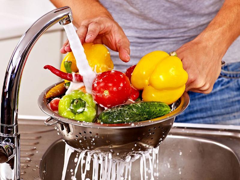 higiene alimentaria-preparacion de alimentos