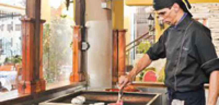 Principales cortes de carne españoles y argentinos