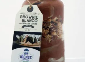 La Ibense Bornay crea una línea de singulares helados gourmet en tarro de cristal 