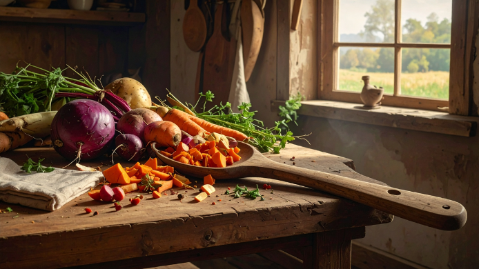 productos frescos de kilómetro 0