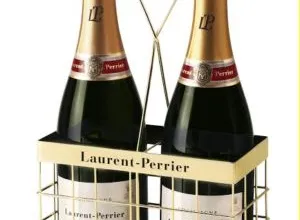 Propuestas de Regalos Laurent-Perrier: ¡Brilla la Navidad 2016!