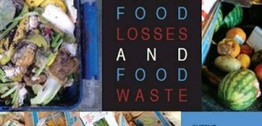 Un tercio de los alimentos a nivel mundial se pierden o desperdician Un tercio de los alimentos a nivel mundial se pierden o desperdician
