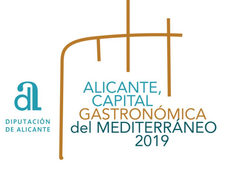 Alicante-Capital Gastronomica del Mediterraneo-2019