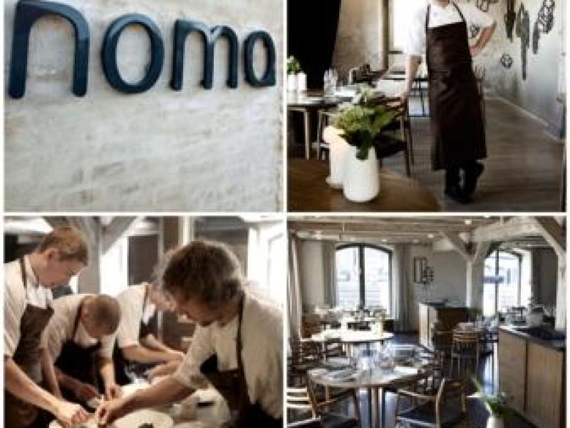Los 50 mejores restaurantes del mundo de 2014