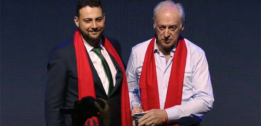 Mohamed Benabdallah, del Asador Etxebarri, Mejor Sumiller del Mundo 2025 Mohamed Benabdallah, del Asador Etxebarri, Mejor Sumiller del Mundo 2025