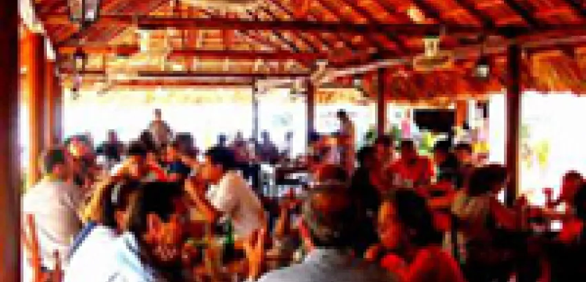 Restaurante El Palenque de La Habana celebra un nuevo aniversario Restaurante El Palenque de La Habana celebra un nuevo aniversario