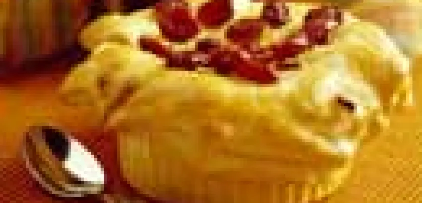 Soufflé de queso Soufflé de queso