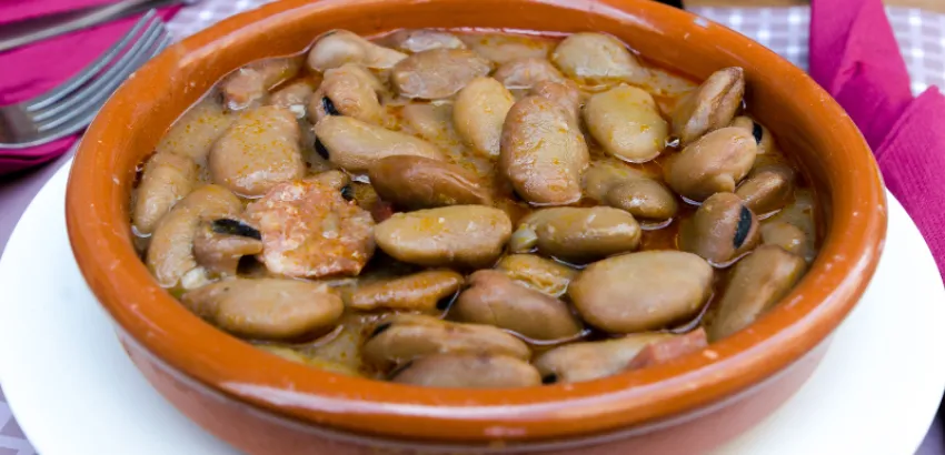 Michirones de Murcia Michirones de Murcia