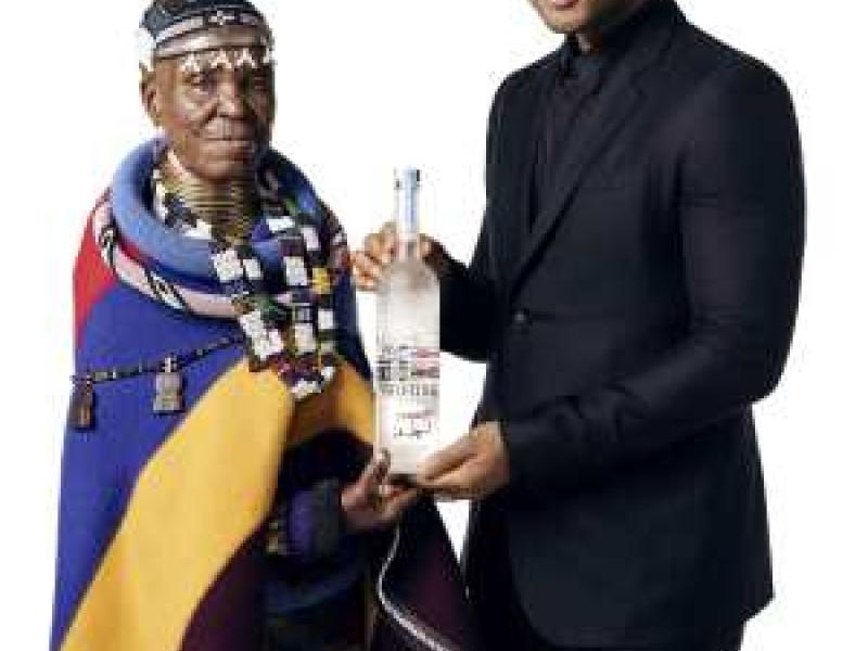 Belvedere vodka y John Legend aúnan esfuerzos para luchar contra el Sida con RED 
