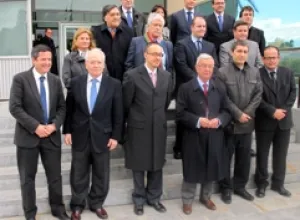 Constitución de la Academia de Gastronomía de la Región de Murcia