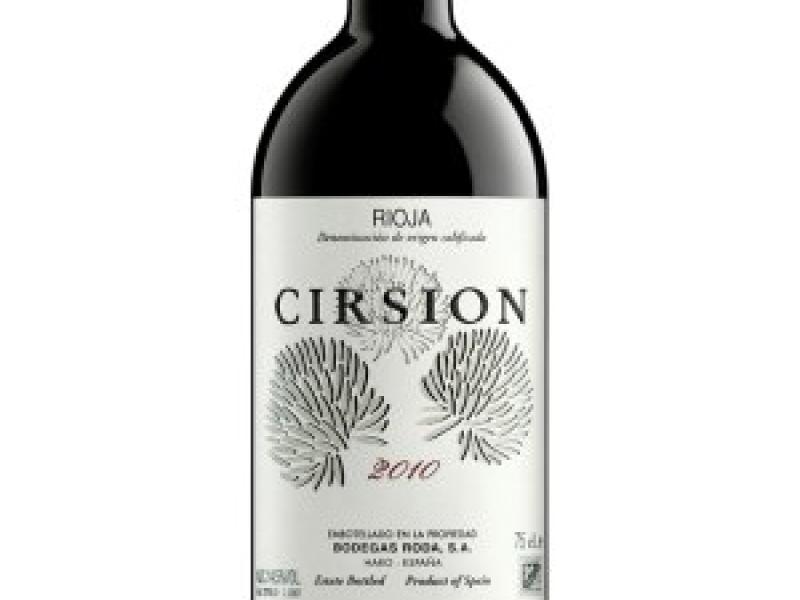 CIRSION campeón en la Cata de los cinco mejores vinos de España