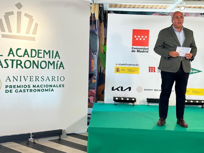 Real Academia de Gastronomía
