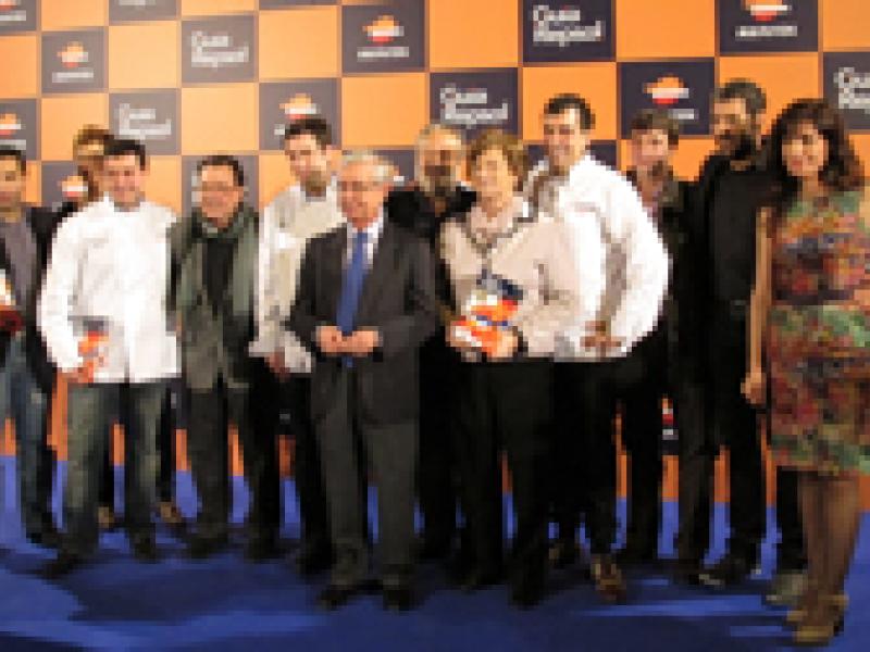 Se presenta en Madrid la Guía Repsol 2012