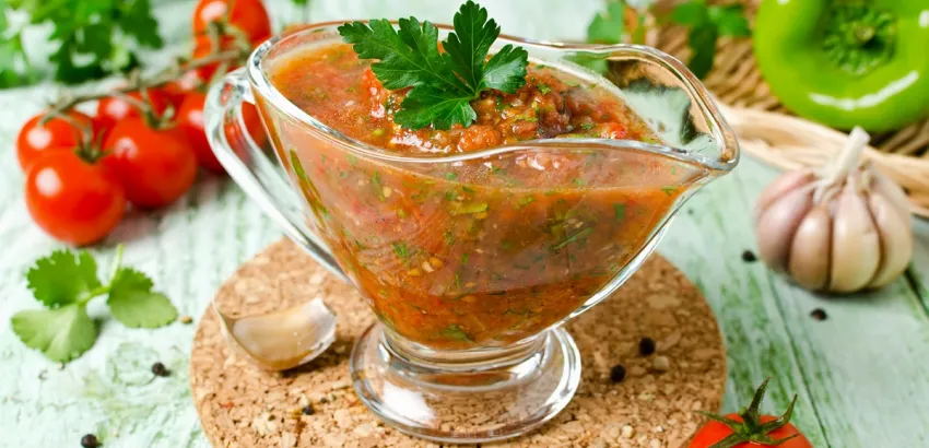 salsa criolla