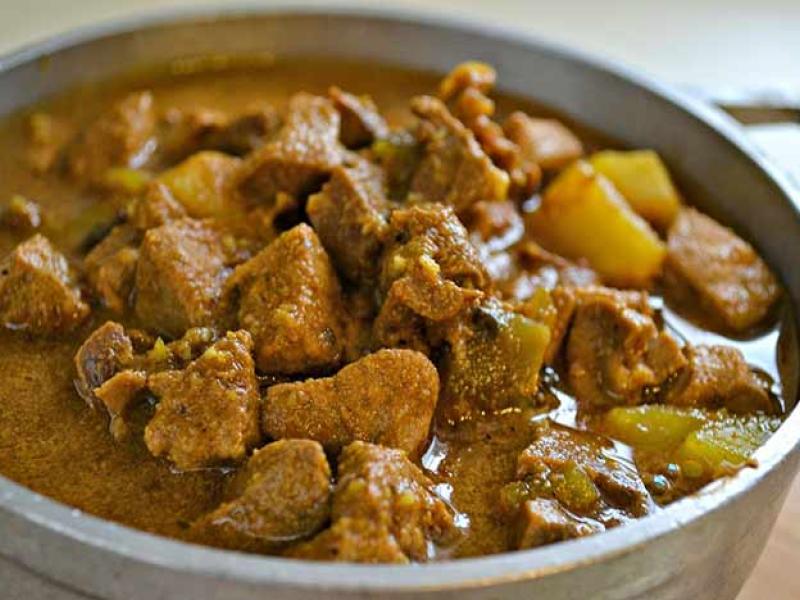 Recetas de la cocina regional santiaguera: GANDINGA