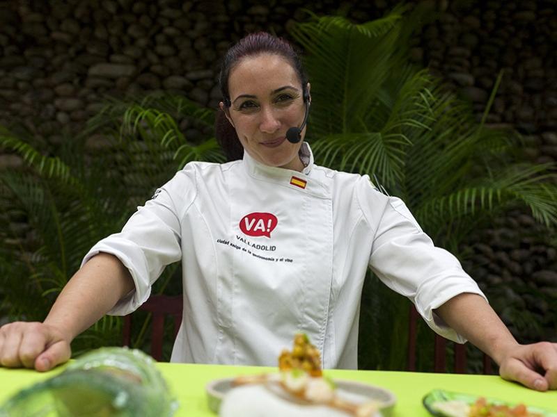 Seminario Gastronómico Internacional Excelencias Gourmet