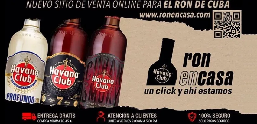 Havana Club-ron-en-casa