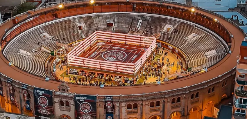 Pizza Combat es el evento que decidirá la mejor pizza de España Pizza Combat es el evento que decidirá la mejor pizza de España